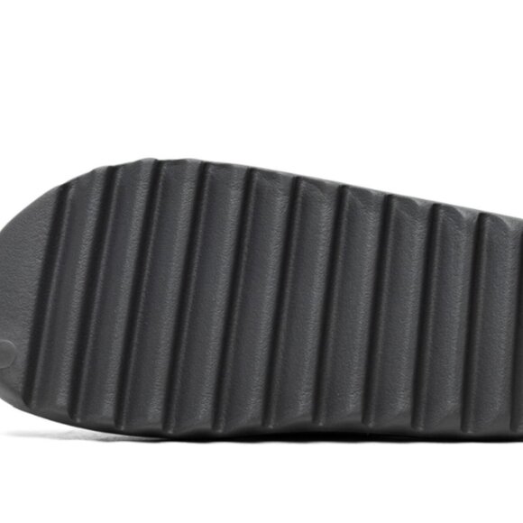 Adidas Yeezy x Yeezy "Slate Grey" slides - Picture 1 of 5